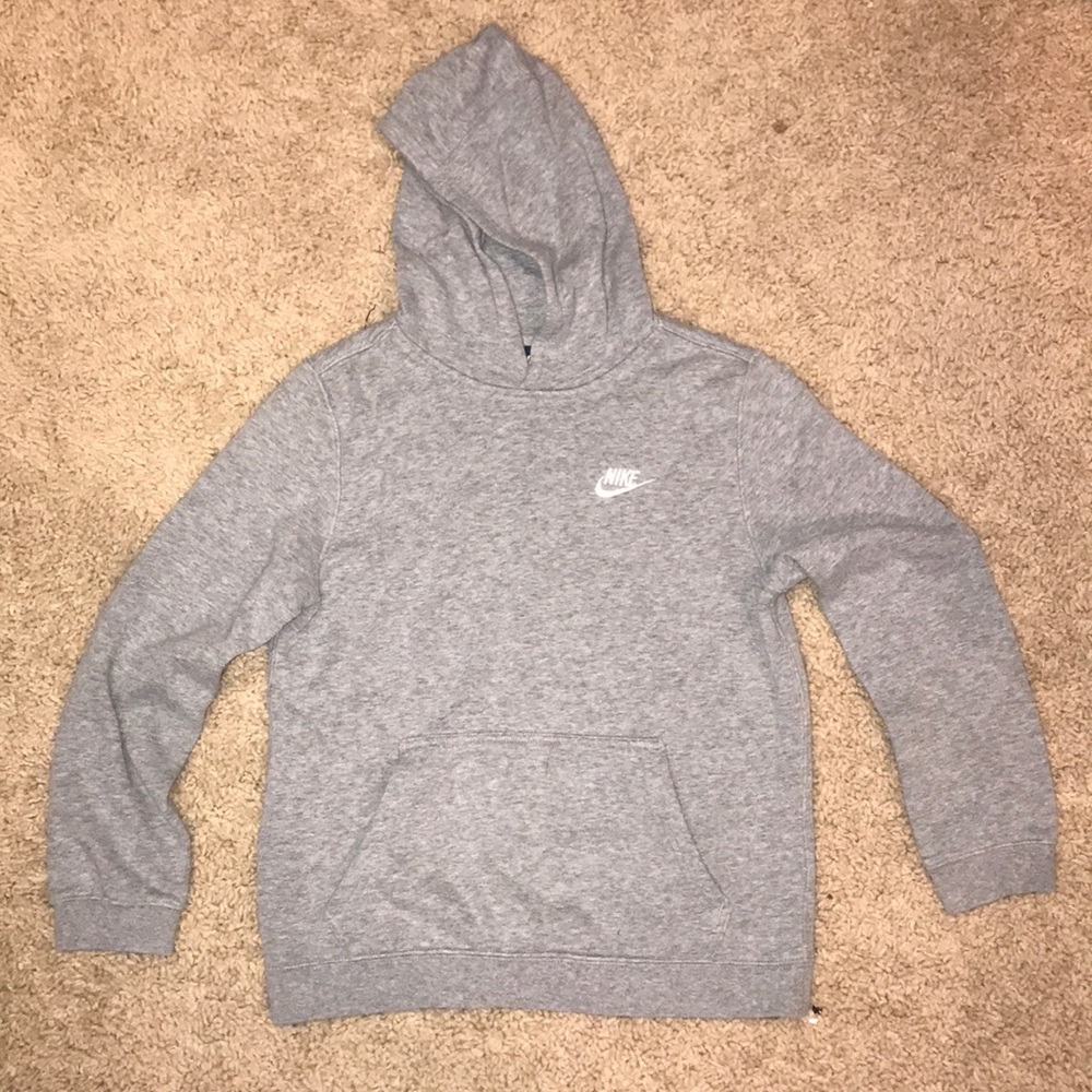 Nike Hooded Sweatshirt